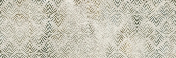 Плитка Ceramika Paradyz Wild Story Grey Dekor Rekt. 29,8x89,8 