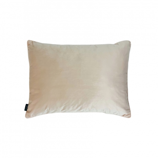 Подушка декоративная VELOUR 60x80 см молочный Decora textile 