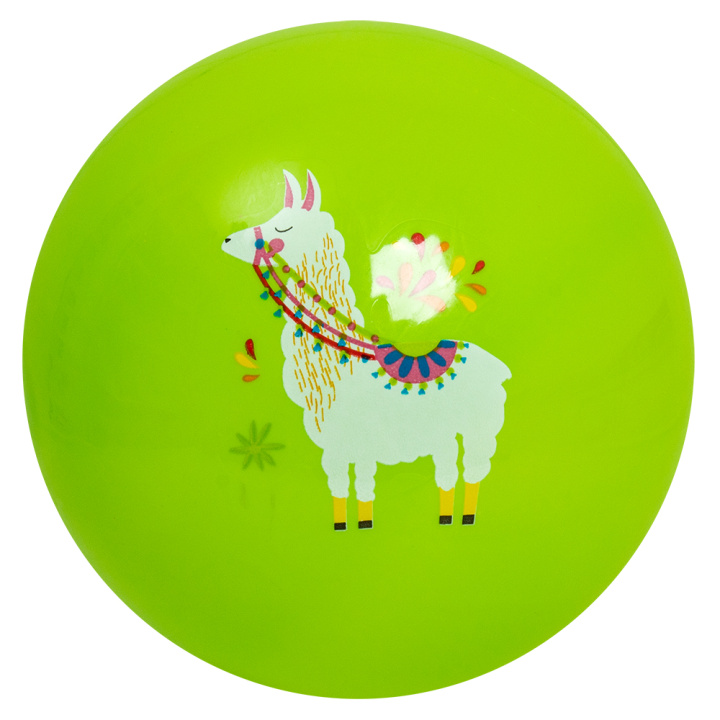 М'яч Shantou Альпака 22 см в асортименті FG220917016D