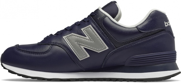 Кроссовки New Balance 574 ML574LPN р.US 8,5 синий