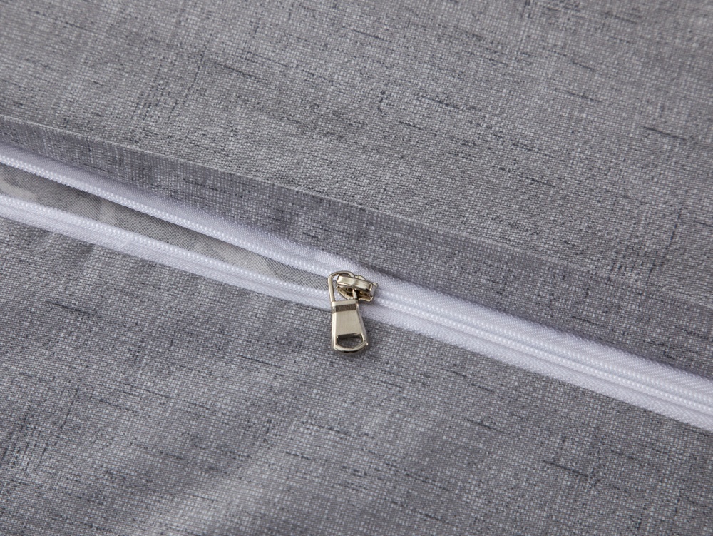 Комплект постільної білизни Rona 2 сірий La Nuit