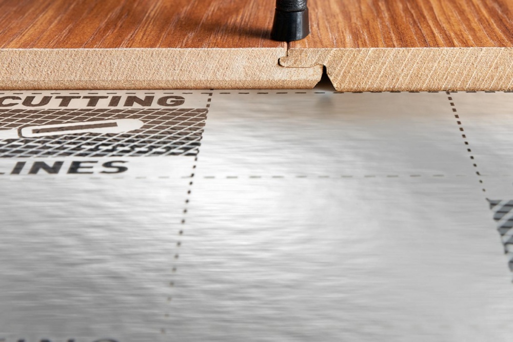 Подложка изоляционная AFIRMAX Heat Step 2мм/6 кв.м