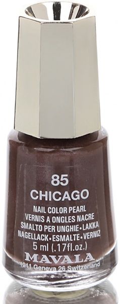 Лак для нігтів Mavala 85 Чікаго 5 мл 