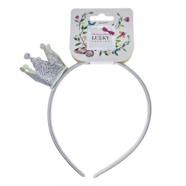Обруч для волосся Lukky T18557 