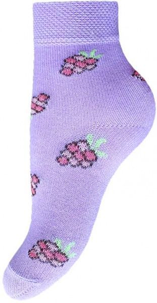 Носки детские Брестские 3081 (026) р.11-12 сиреневый 