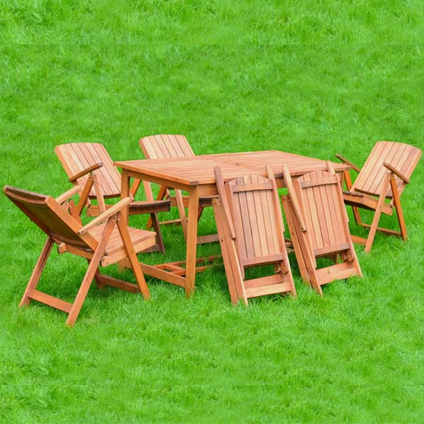 Комплект дерев'яних меблів 2357 