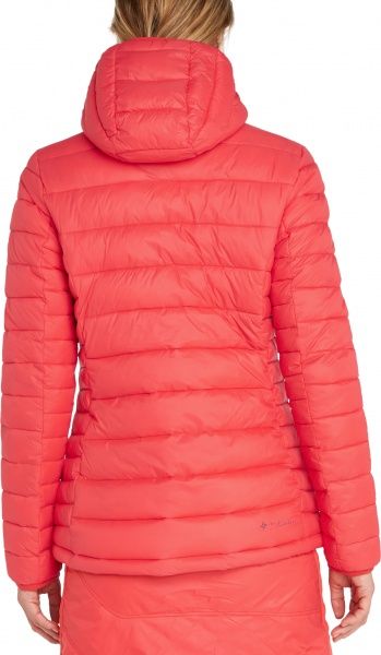 Куртка McKinley Jordy hd wms 296025-256 40 червоний