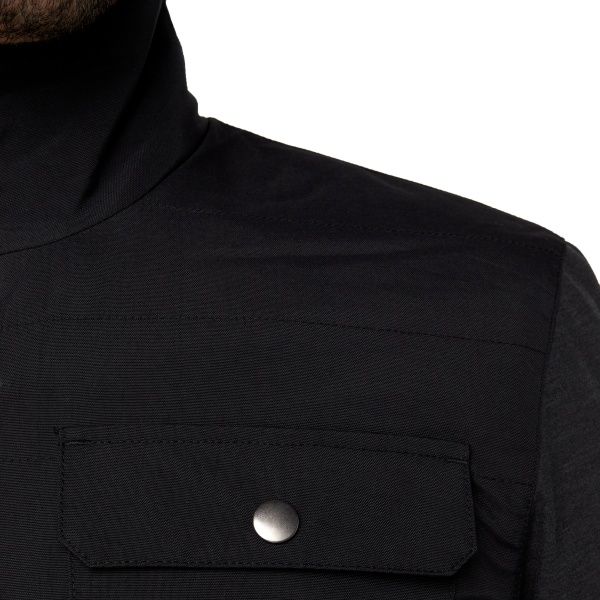 Куртка McKinley Denali ux 294653-902050 S чорний