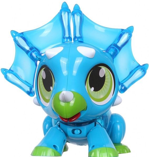 Игрушка интерактивная Build a Bot Динозавр 171959