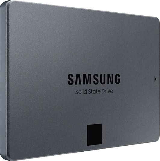 SSD-накопитель Samsung 860 QVO 4000GB 2,5
