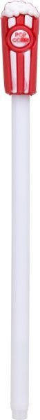 Ручка гелевая Лідер Канц Мороженое 