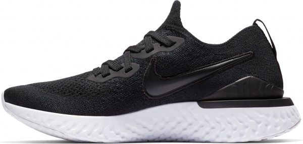 Кроссовки Nike W NIKE EPIC REACT FLYKNIT 2 BQ8927-002 р.US 7 черный