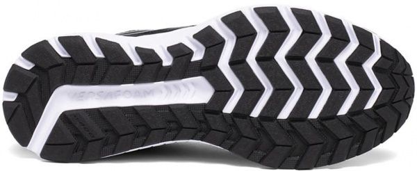 Кроссовки Saucony VERSAFOAM COHESION 13 10559-1s р.US 9 черный