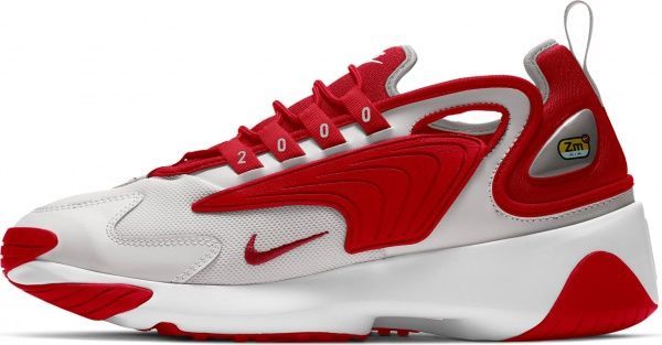 Кроссовки Nike ZOOM 2K AO0269-012 р.US 8 красный с белым