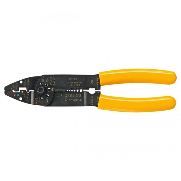 Кліщі обтискні 210 мм Topex 32D404