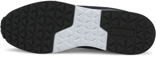 Кроссовки Puma R78 FUTR Decon 37489603 р.UK 7 темно-синий