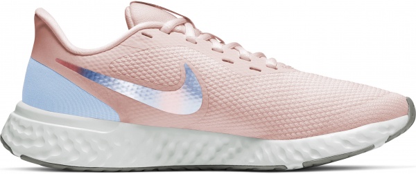 Кроссовки Nike NIKE REVOLUTION 5 BQ3207-604 р.US 7,5 розовый
