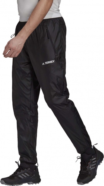 Штани Adidas MULTI WIND PANT GU6501 р. 48 чорний