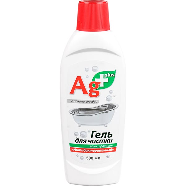 Засіб для чищення Ag+ Антибактеріальний 500 мл 50720180