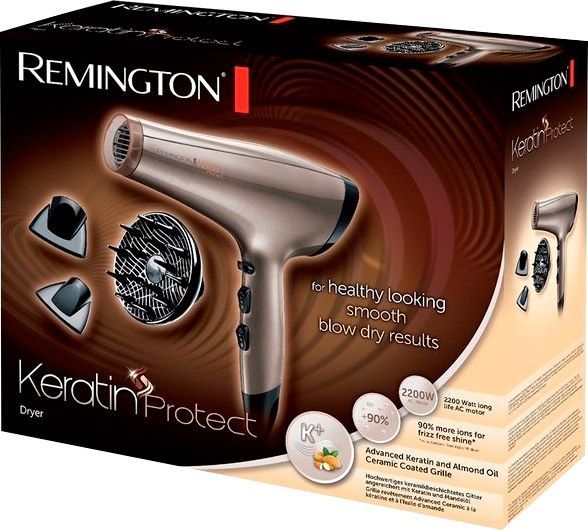Фен Remington AC 8002 Keratin Protect 