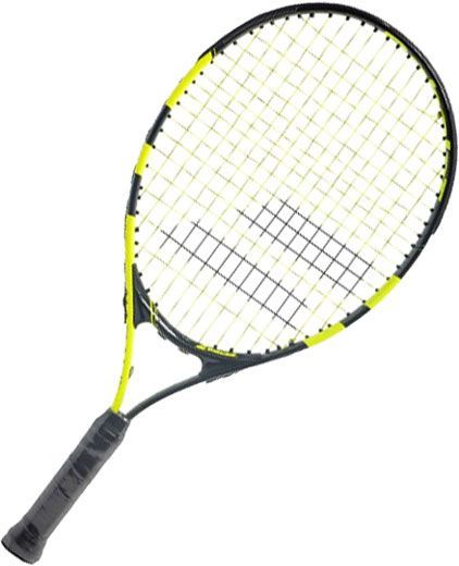 Ракетка для большого тенниса Babolat Nadal JR 21 140182/142 р. 0 