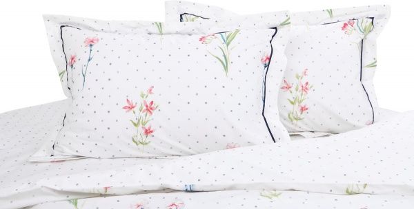 Комплект постільної білизни Sweet 1,5 білий La Nuit 