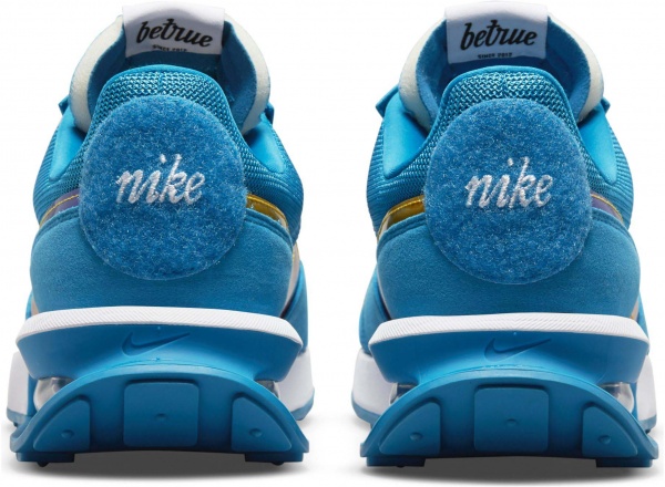Кроссовки Nike AIR MAX PRE-DAY BT DD3025-400 р.US 11,5 голубой