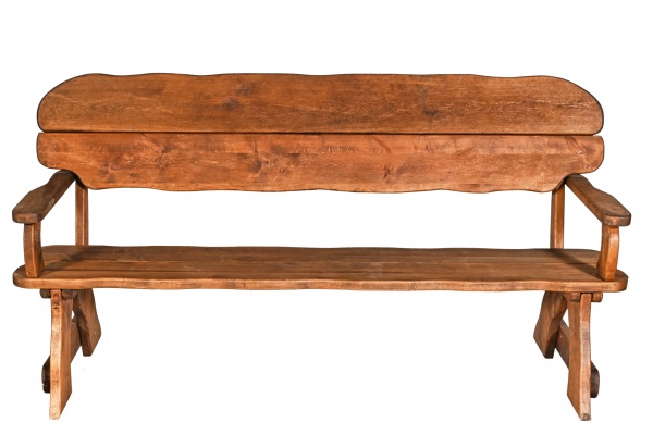 Комплект дерев'яних меблів Rattwood Брют коричневий 