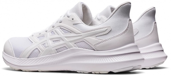 Кроссовки Asics JOLT 4 1011B603-100 р.46,5 белый