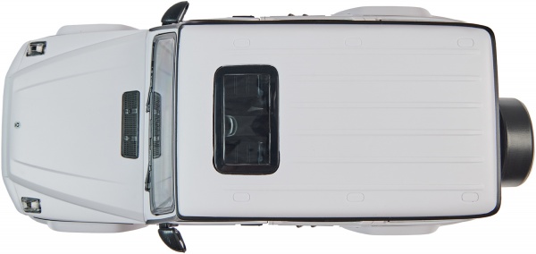 Автомобиль на р/у Rastar Mercedes-Benz G63 AMG белый 1:14 454.00.42