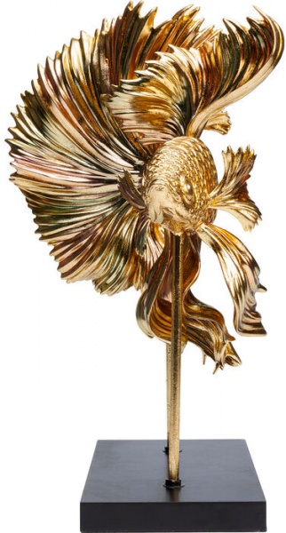 Статуетка Betta Fish Base 49х34х29 см (53557) KARE Design