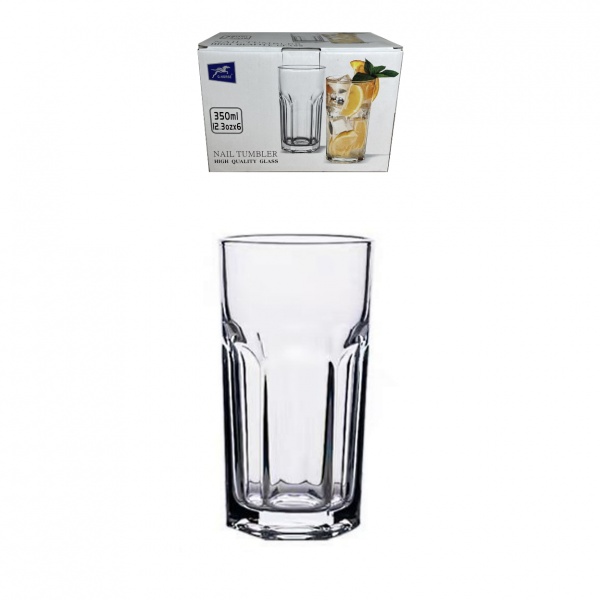 Набор стаканов Classic 350 мл 6 шт. G-Horse 