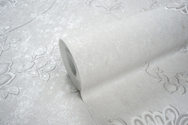 Шпалери вінілові гарячого тиснення Vinil Аланья декор PVIP 3-1572 1,06x10,05 м 