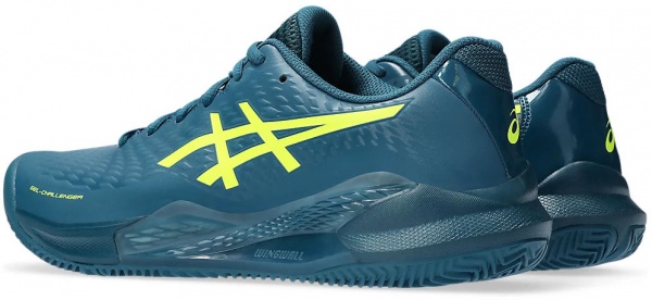Кросівки Asics GEL-CHALLENGER 14 CLAY 1041A449-400 р.41,5 блакитний