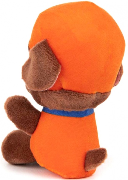 М'яка іграшка Spin Master Gund Цуценячий патруль: цуценя Зума 8 см помаранчевий SM84240/8902