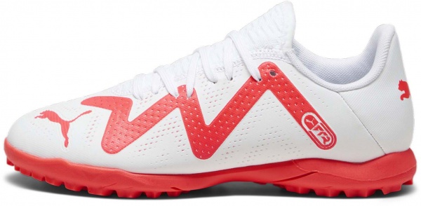 Сороконожки Puma FUTURE PLAY TT JR 10739101 р.37 белый