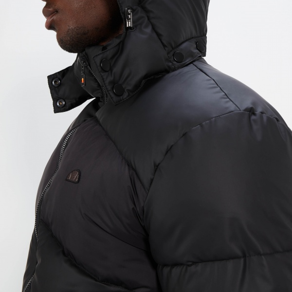 Куртка Ellesse PADOLTI PU PADDED JACKET SHT19475011 р.S чорний