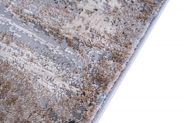 Килим Empera Hali INVISTA T823A D CREAM/CREAM 157x230 см 