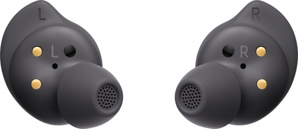 Навушники Samsung Galaxy Buds FE R400 graphite (SM-R400NZAASEK) 