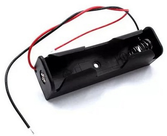 Держатель для аккумулятора Daier 18650 (1-1865-1)