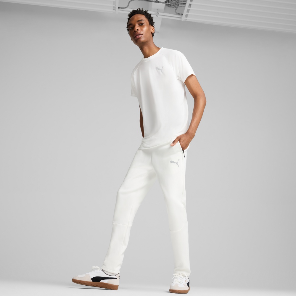 Футболка Puma EVOSTRIPE Tee 68169702 р.S білий