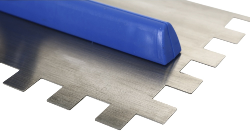 Гладилка зубчатая UP! (Underprice) 270х115 мм UP-PT-SS-12