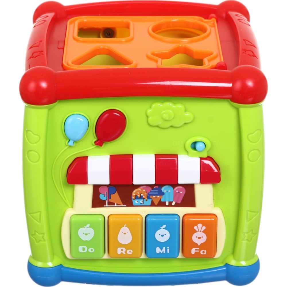 Сортер Huanger Куб HE0520