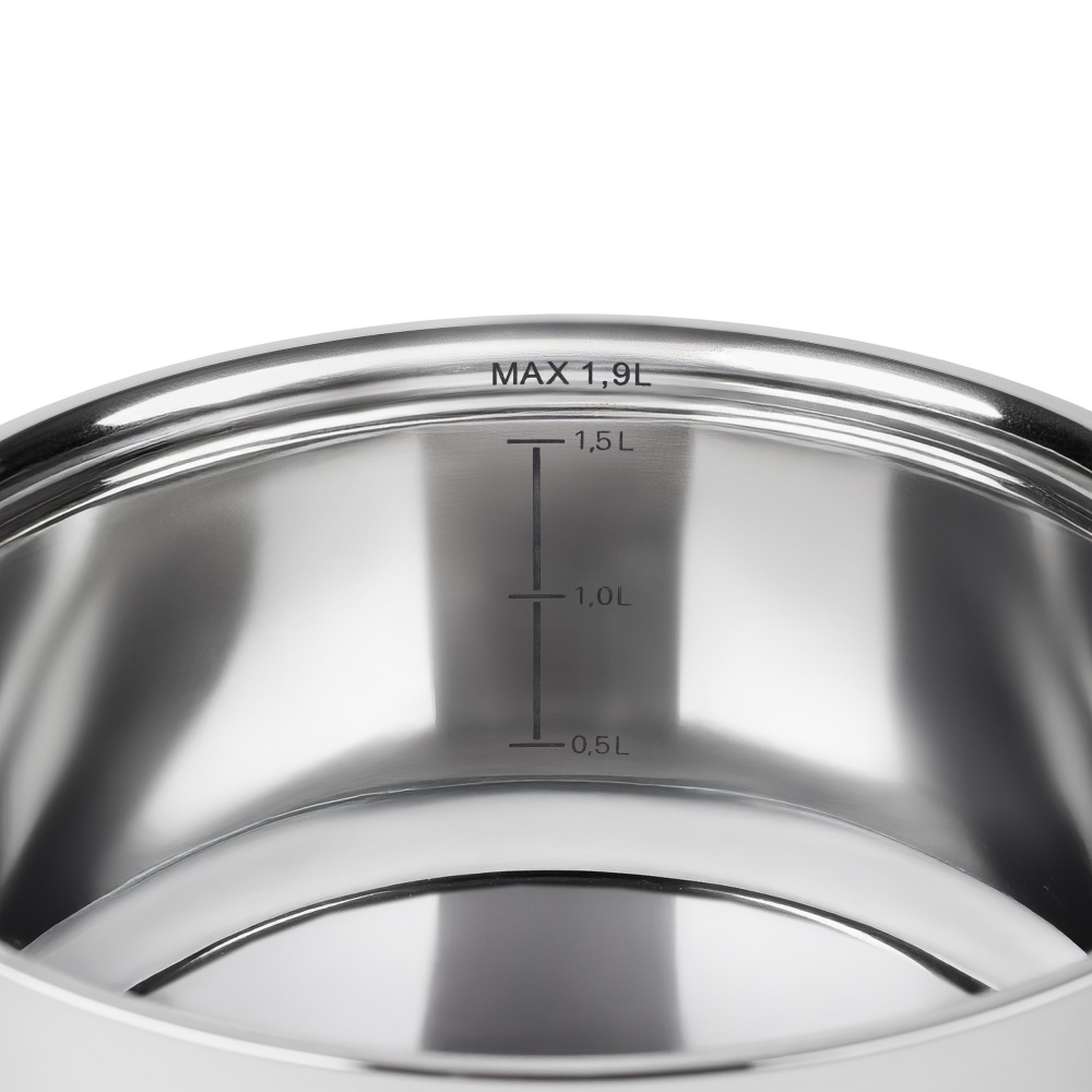 Каструля з кришкою Krauff Prime Chef 1,9 л 26-303-018