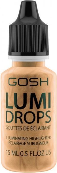 Хайлайтер Gosh Lumi Drops Lumi Drops 014 gold gold