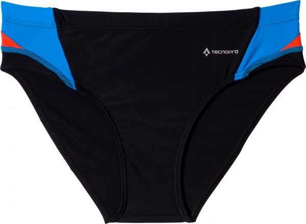 Плавки TECNOPRO Romey jrs 258443-905050 р.140 чорний