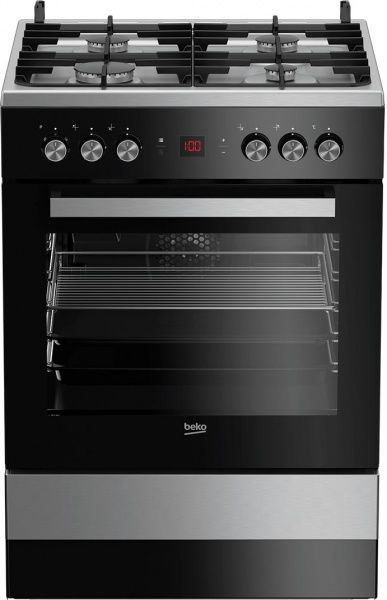 Плита комбинированная Beko FSM62530DXMS