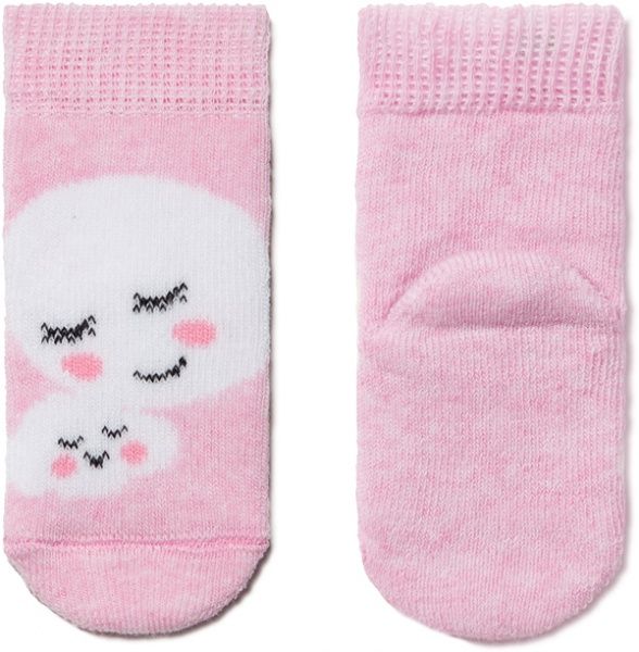 Носки детские Conte-Kids CK SOF-TIKI 7С-46СП р.8 светло-розовый 