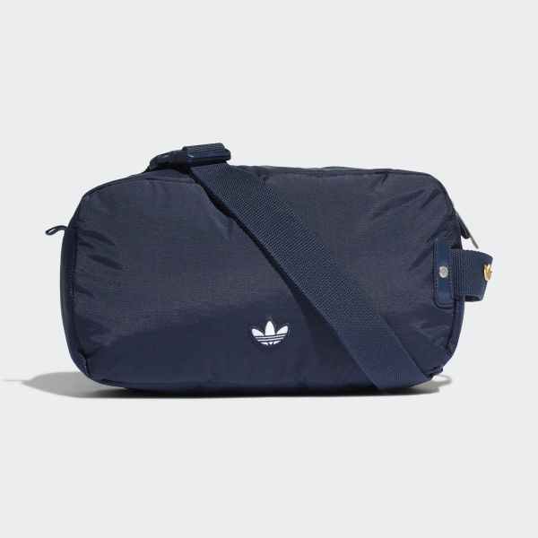 Сумка Adidas Crossbody Bag DU6802 43 л синій 