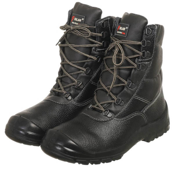 Берци Talan Шторм з високими берцями р.45 ВА411 чорний